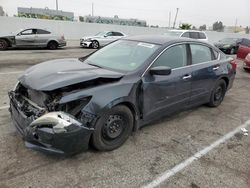 Nissan Altima salvage cars for sale: 2016 Nissan Altima 2.5