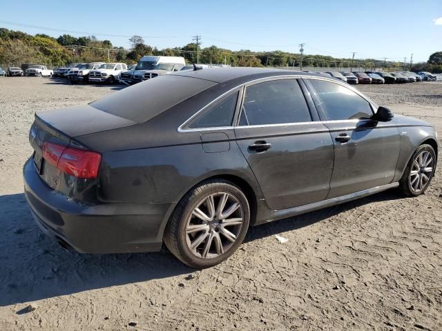 2013 Audi A6 Prestige