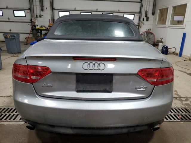 2010 Audi A5 Premium Plus