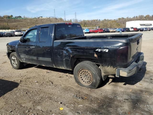 2008 Chevrolet Silverado K1500