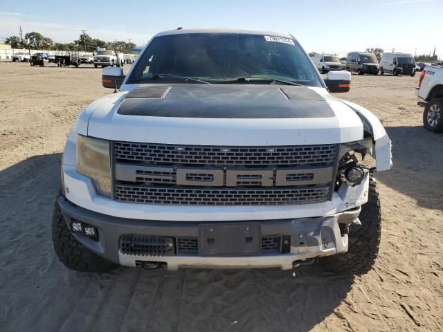 2013 Ford F150 SVT Raptor