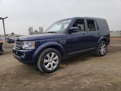 2014 Land Rover LR4 HSE en venta en San Diego, CA