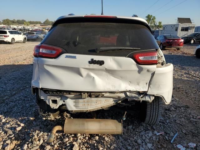 2017 Jeep Cherokee Sport