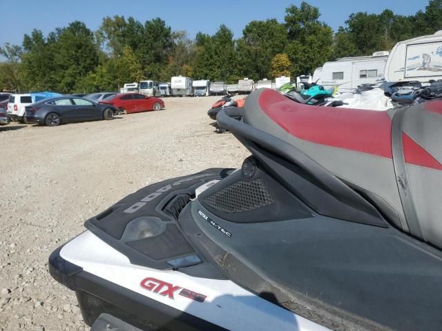 2010 Seadoo Jetski