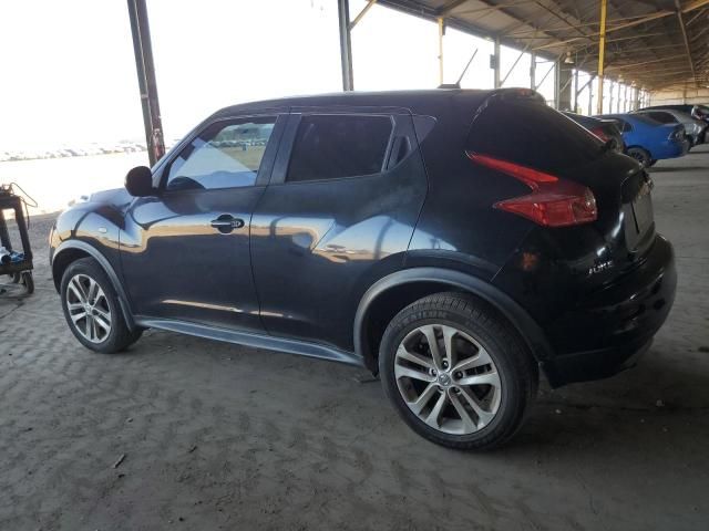 2013 Nissan Juke S