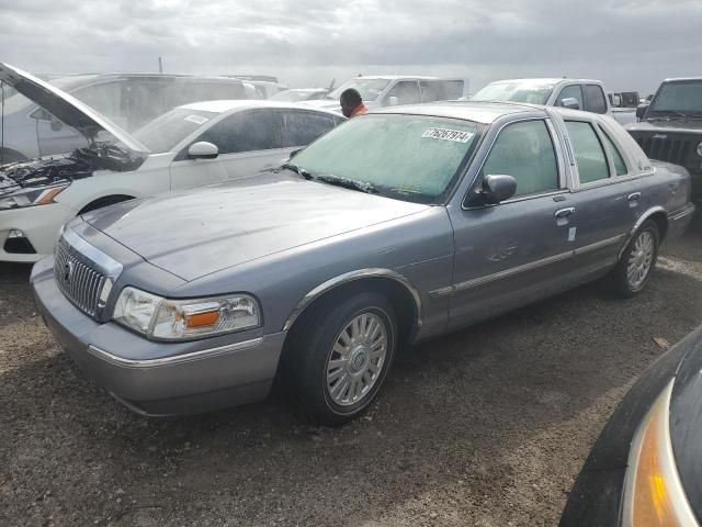 2006 Mercury Grand Marquis GS