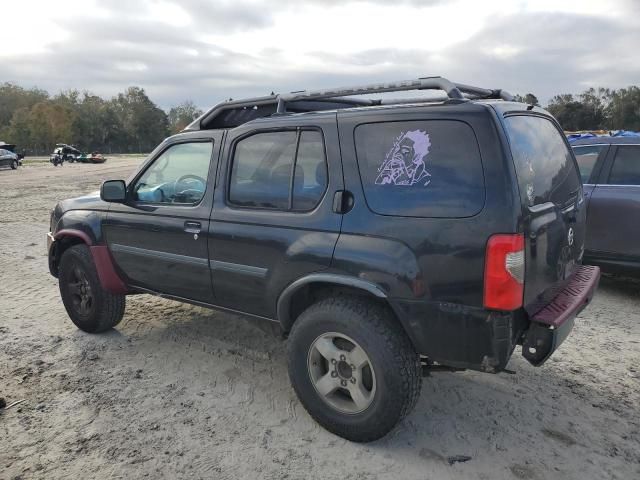 2004 Nissan Xterra XE