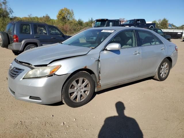 2007 Toyota Camry Hybrid