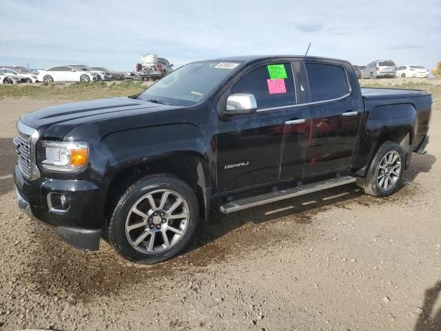 2020 GMC Canyon Denali