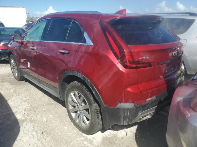 2021 Cadillac XT4 Premium Luxury