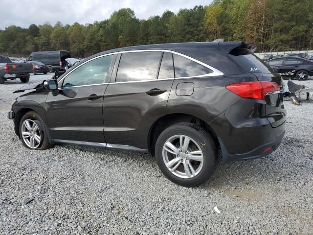 2014 Acura RDX Technology