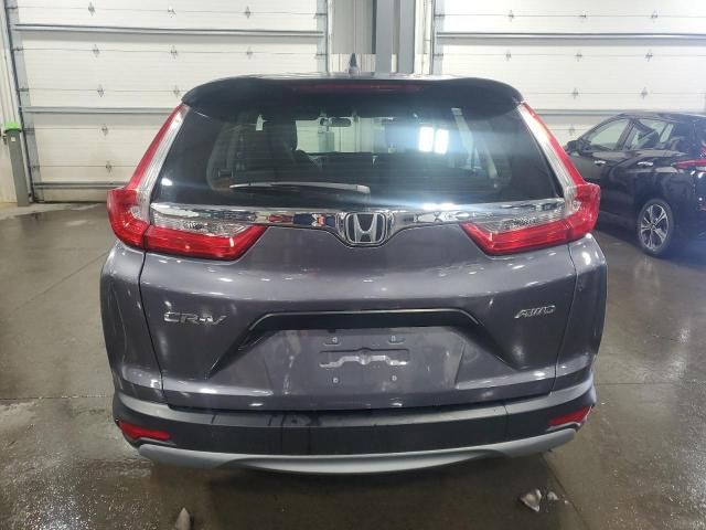 2018 Honda CR-V LX