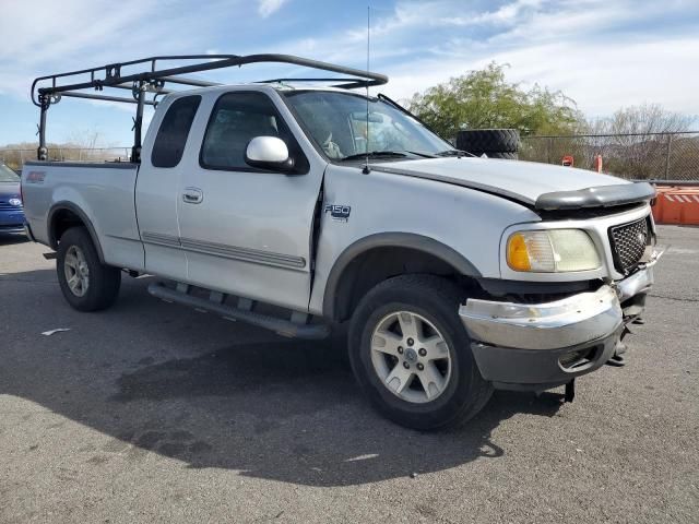 2002 Ford F150