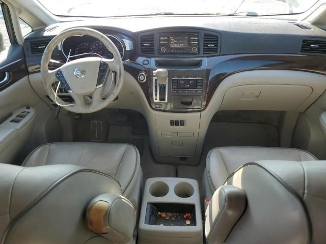 2012 Nissan Quest S