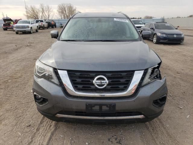 2019 Nissan Pathfinder S