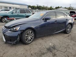 Lexus is salvage cars for sale: 2019 Lexus IS 300