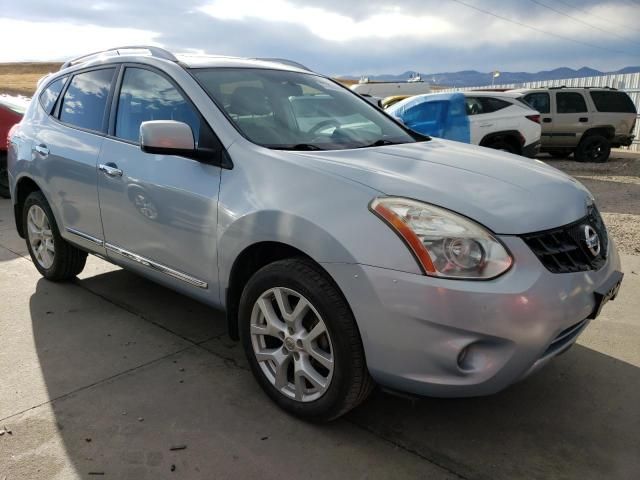 2011 Nissan Rogue S