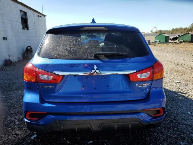 2019 Mitsubishi Outlander Sport ES