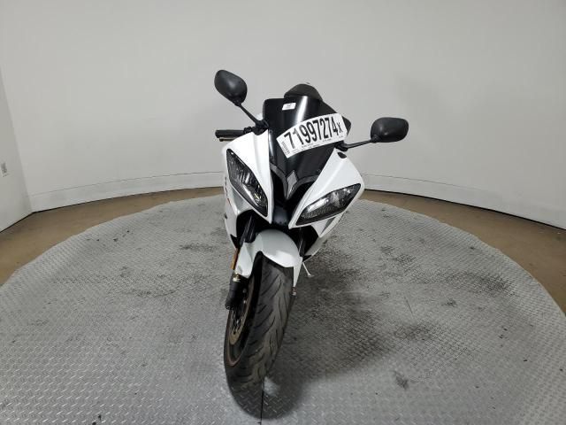 2010 Yamaha YZFR6