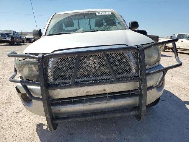 2008 Toyota Tacoma Access Cab