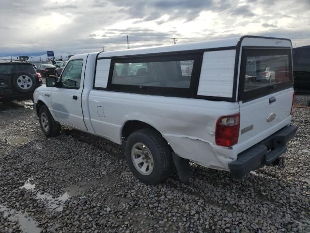 2009 Ford Ranger