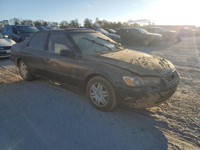 2001 Toyota Camry LE