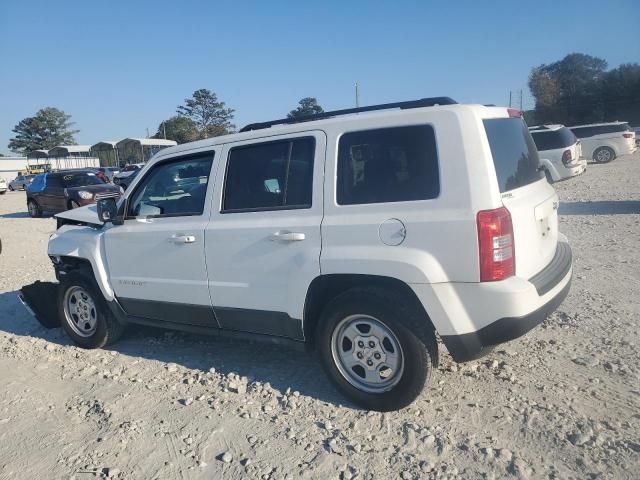 2011 Jeep Patriot Sport