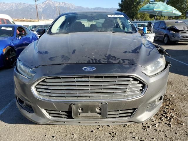 2016 Ford Fusion Titanium Phev