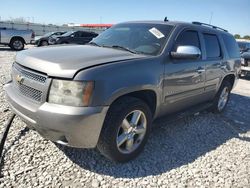 Chevrolet Tahoe salvage cars for sale: 2007 Chevrolet Tahoe K1500