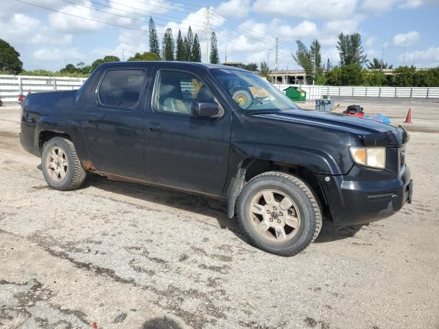 2006 Honda Ridgeline RTL