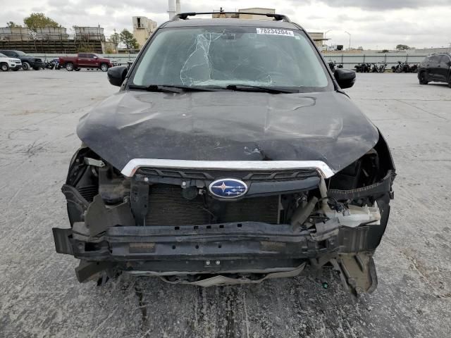 2018 Subaru Forester 2.0XT Touring