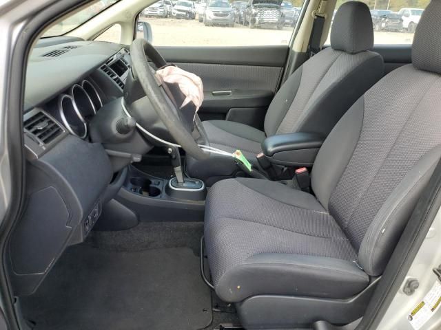 2007 Nissan Versa S