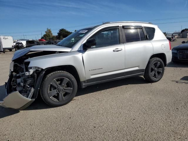 2012 Jeep Compass Latitude