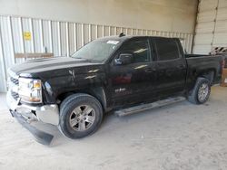 Chevrolet Silverado c1500 lt salvage cars for sale: 2017 Chevrolet Silverado C1500 LT