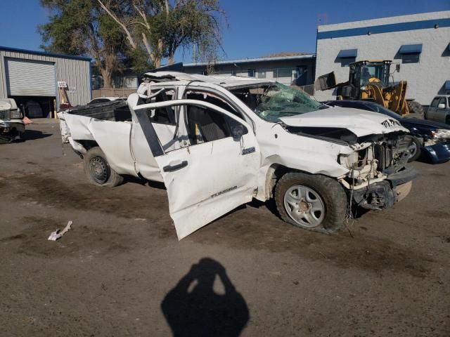 2019 Toyota Tundra Double Cab SR