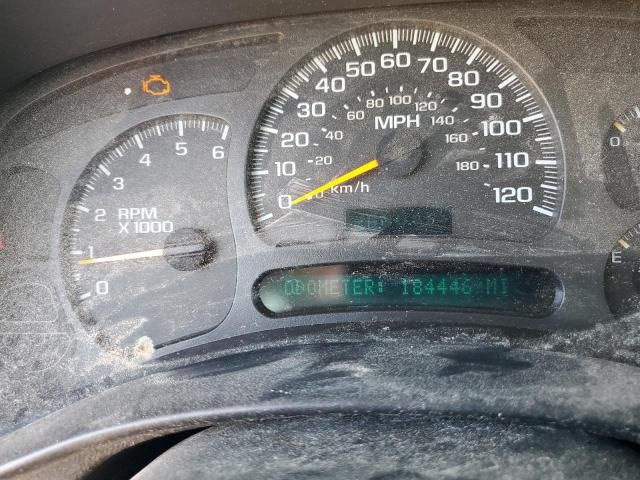 2003 Chevrolet Silverado C1500