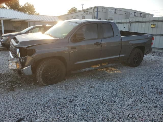 2021 Toyota Tundra Double Cab SR