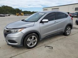 Honda hr-v salvage cars for sale: 2019 Honda HR-V LX