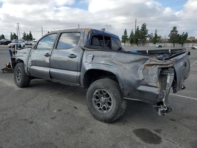 2016 Toyota Tacoma Double Cab