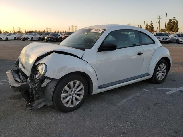 2015 Volkswagen Beetle 1.8T