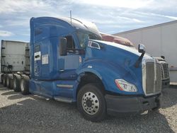 Kenworth salvage cars for sale: 2019 Kenworth Construction T680