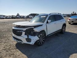 Mercedes-Benz salvage cars for sale: 2021 Mercedes-Benz GLB 250