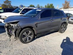 Mitsubishi Outlander salvage cars for sale: 2023 Mitsubishi Outlander Sport S/SE