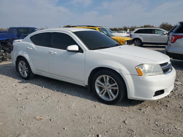 2011 Dodge Avenger Mainstreet