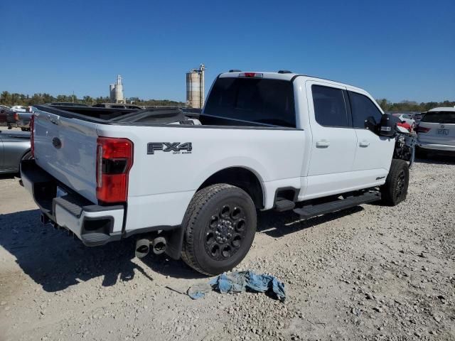 2024 Ford F250 Super Duty