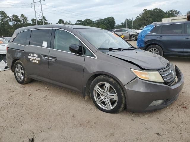 2012 Honda Odyssey Touring