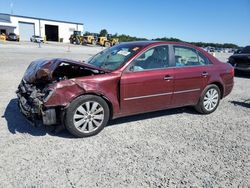 Hyundai salvage cars for sale: 2010 Hyundai Sonata SE