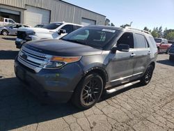 Ford Vehiculos salvage en venta: 2015 Ford Explorer XLT