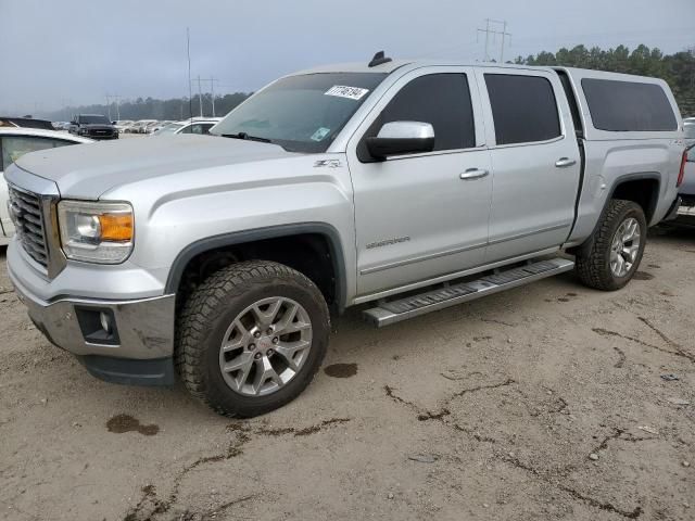 2015 GMC Sierra K1500 SLT