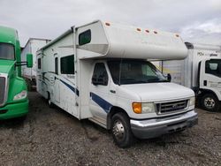 Ford Econoline e450 Super Duty salvage cars for sale: 2004 Ford Econoline E450 Super Duty Cutaway Van